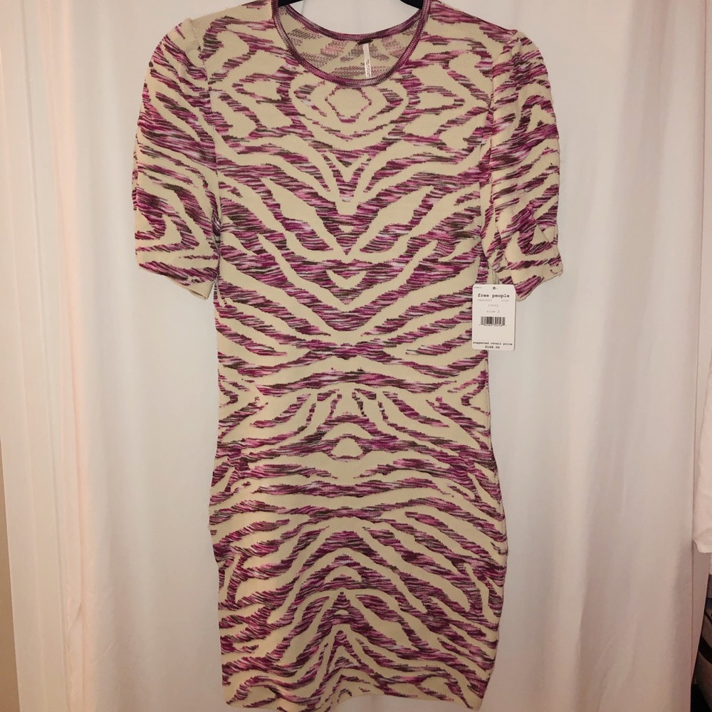 Free People body-con dress